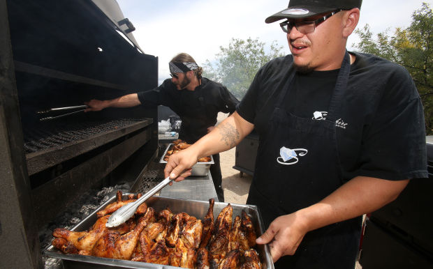 17th annual Coyote Creek Fiesta